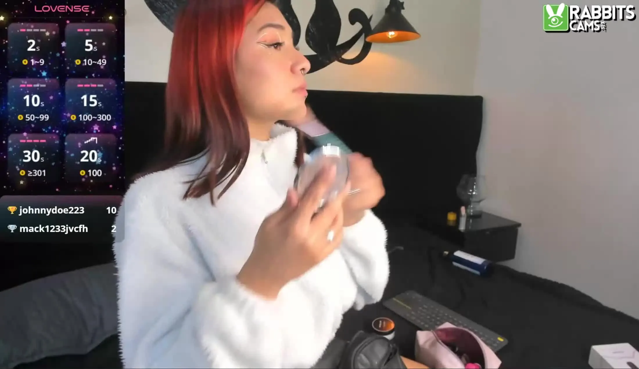 Utøver LatinHoorny69 Video 2