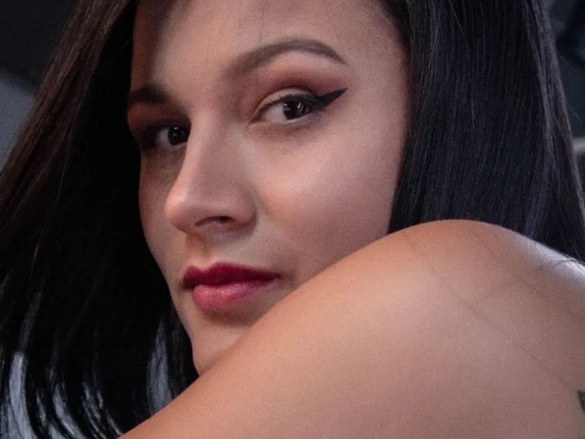 Imagen de perfil de modelo de cámara web de vanelope24