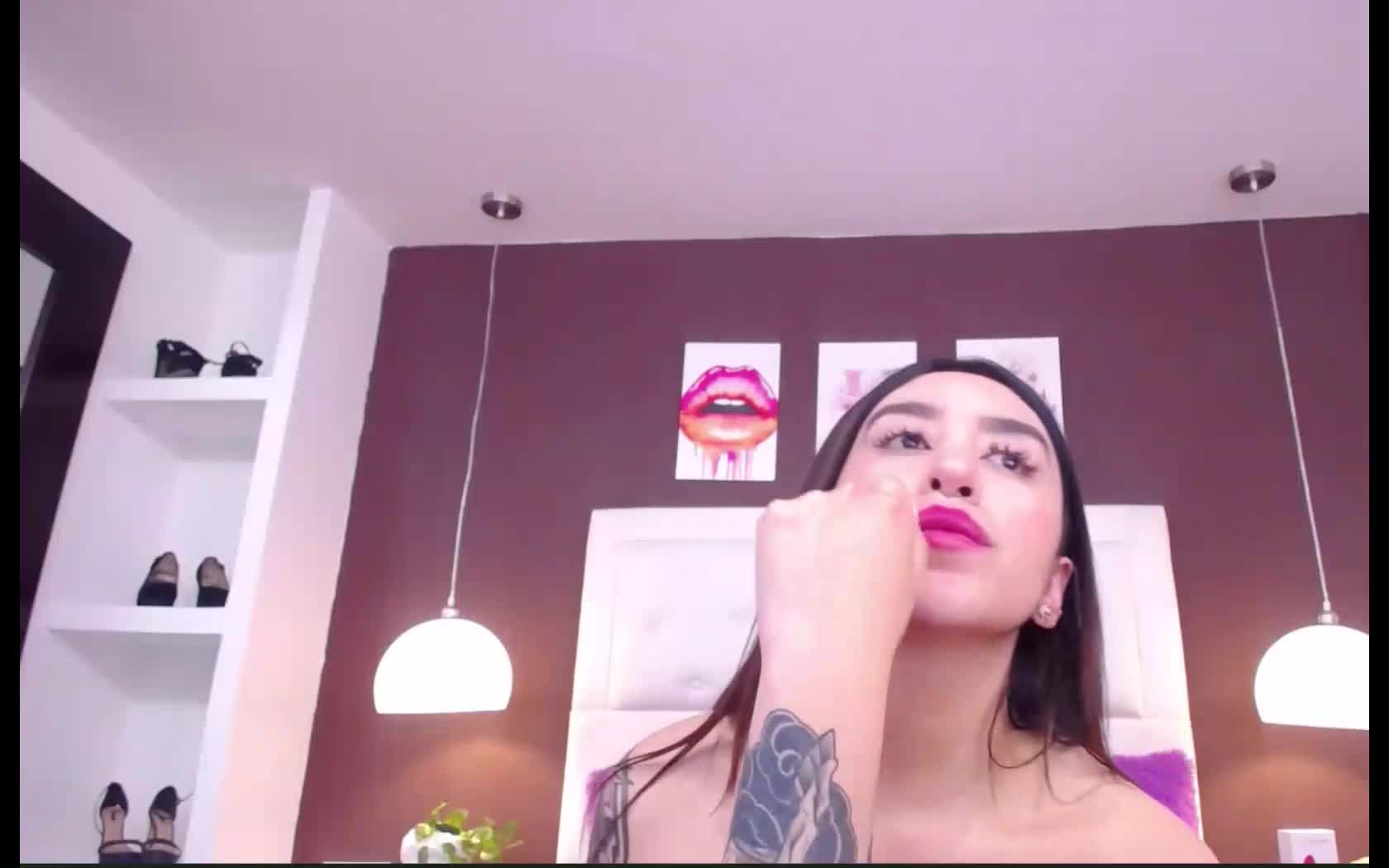 Performer CataSantodomingo Video 1