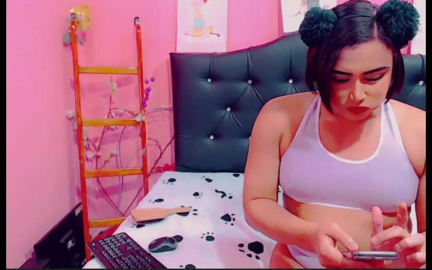 Artista Afroditasun Video 1