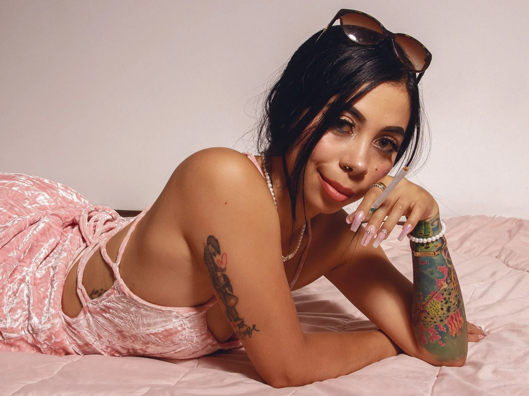 XimenaBrookee profielfoto van cam model