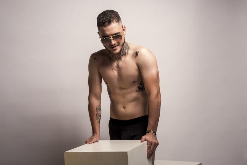 Artiest AaronWade Foto 3