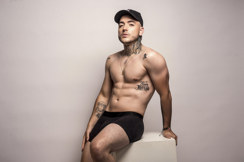 Artiest AaronWade Foto 1