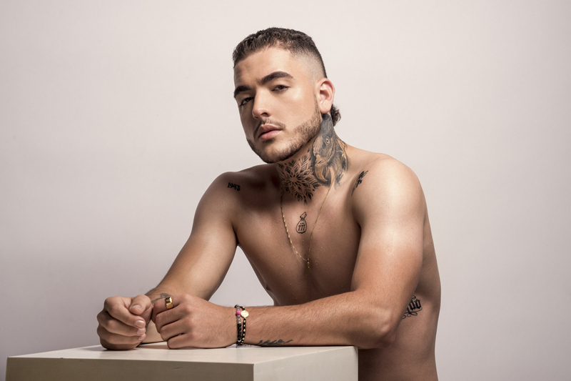 Artiest AaronWade Foto 4