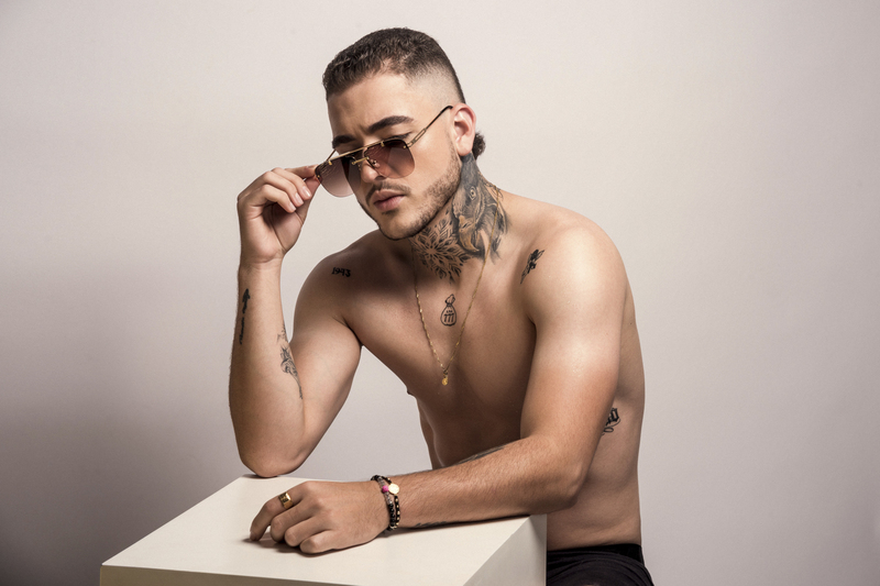 Artiest AaronWade Foto 2