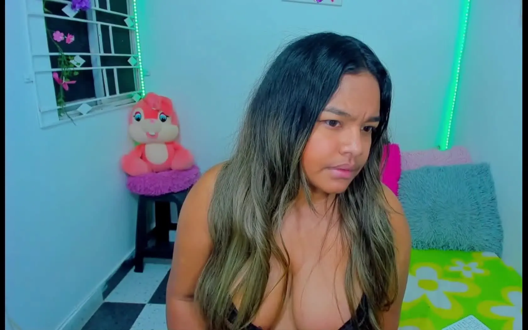 Utøver Llilypey018 Video 1