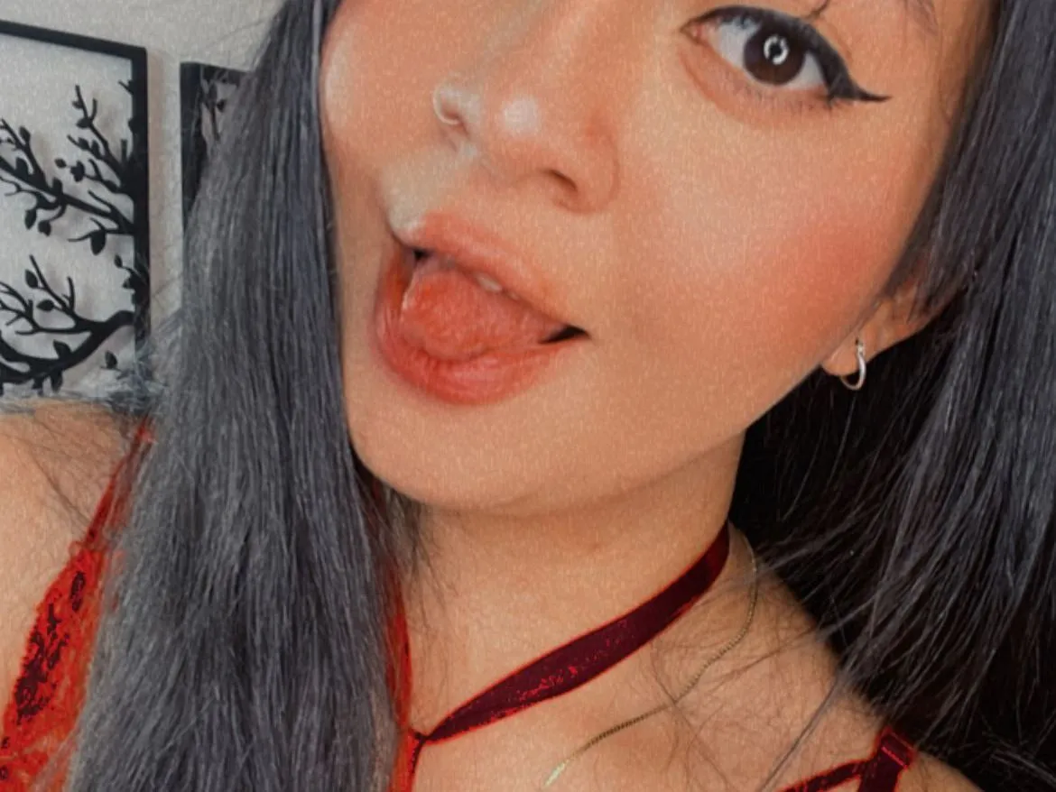 Profilbilde av AmaiiaBae18 webkamera modell