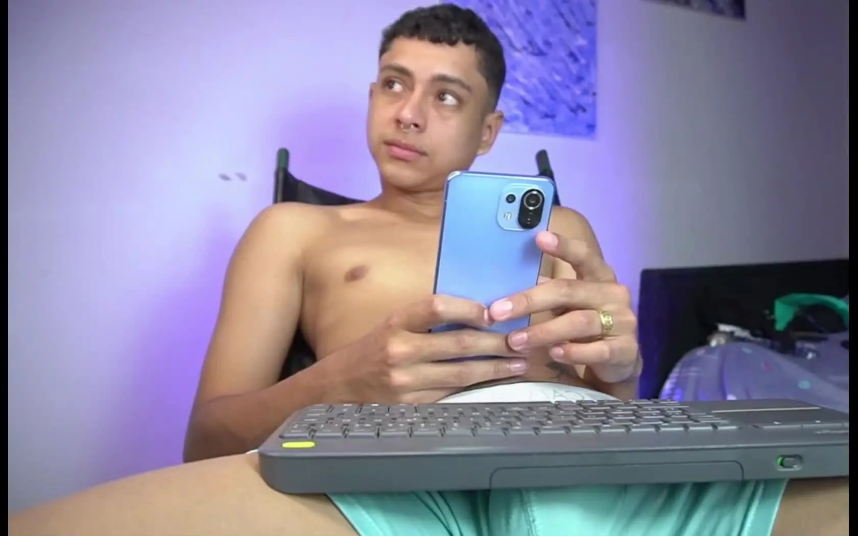 Artista Connorxstone Video 1