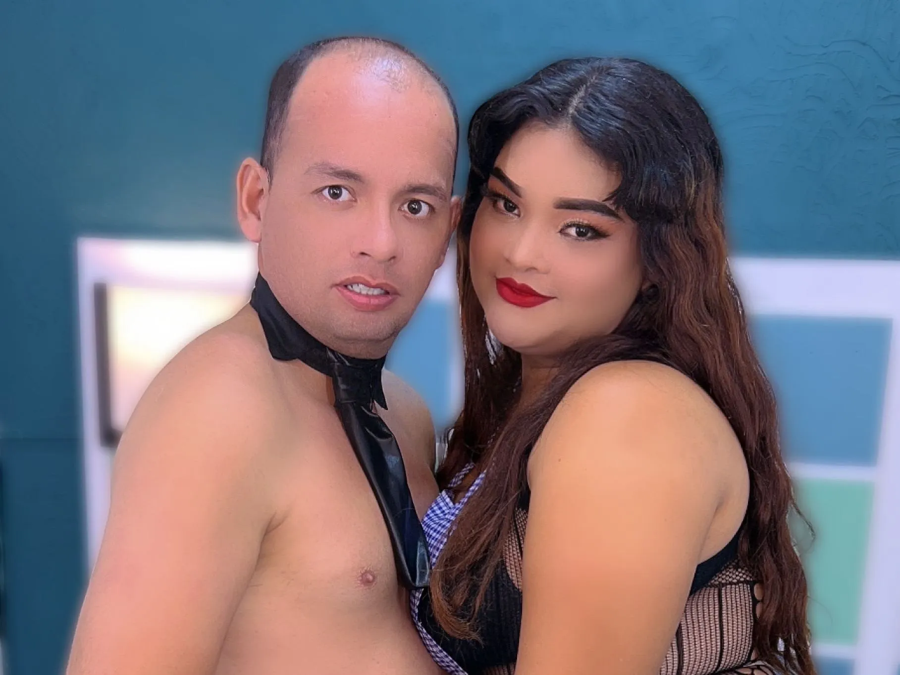 Profilbilde av kattyAndDaviid webkamera modell