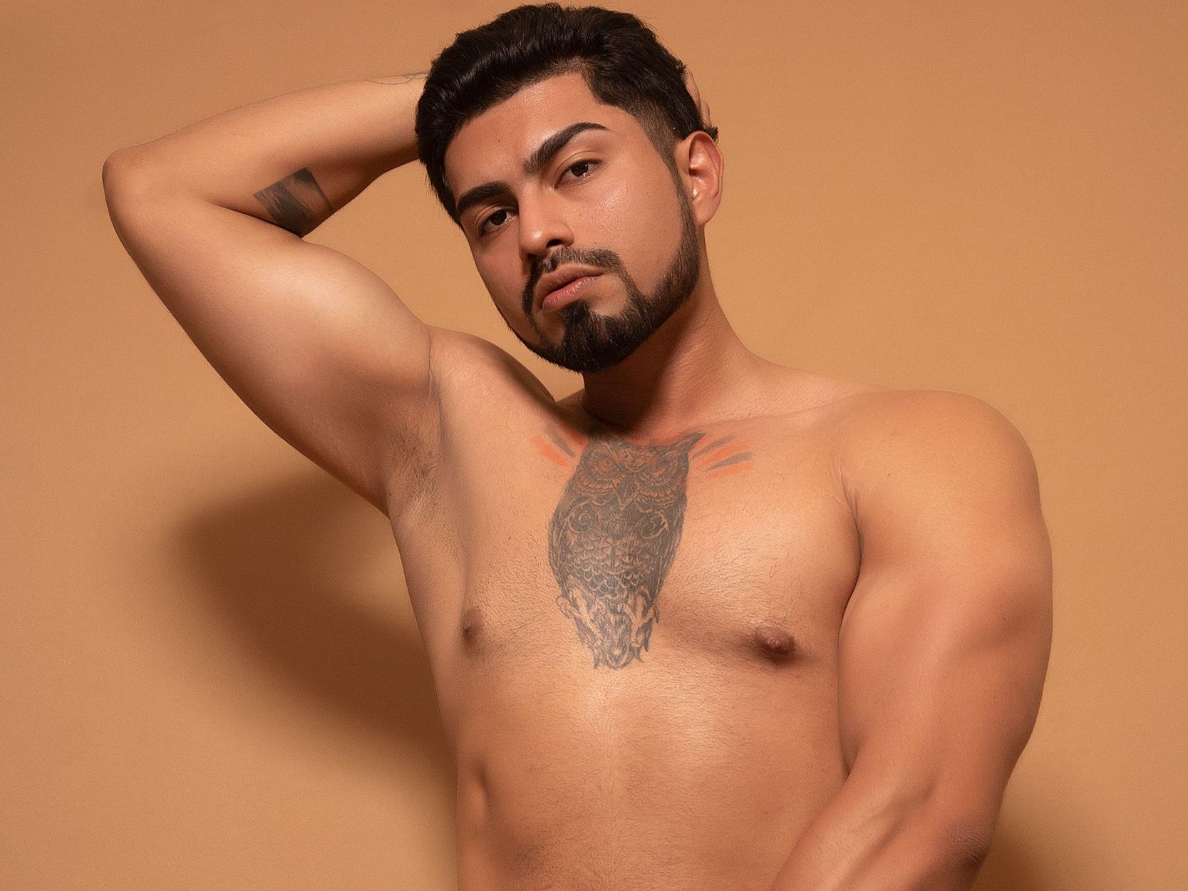 Imagen de perfil de modelo de cámara web de SergioCroft