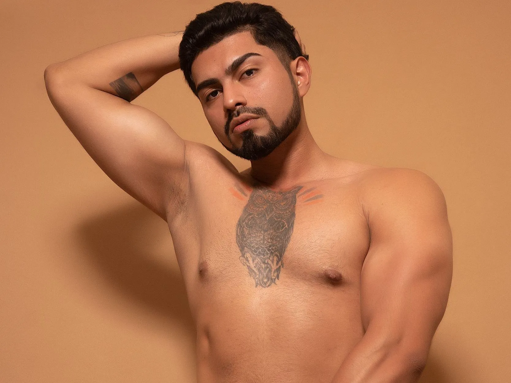 Imagen de perfil de modelo de cámara web de SergioCroft