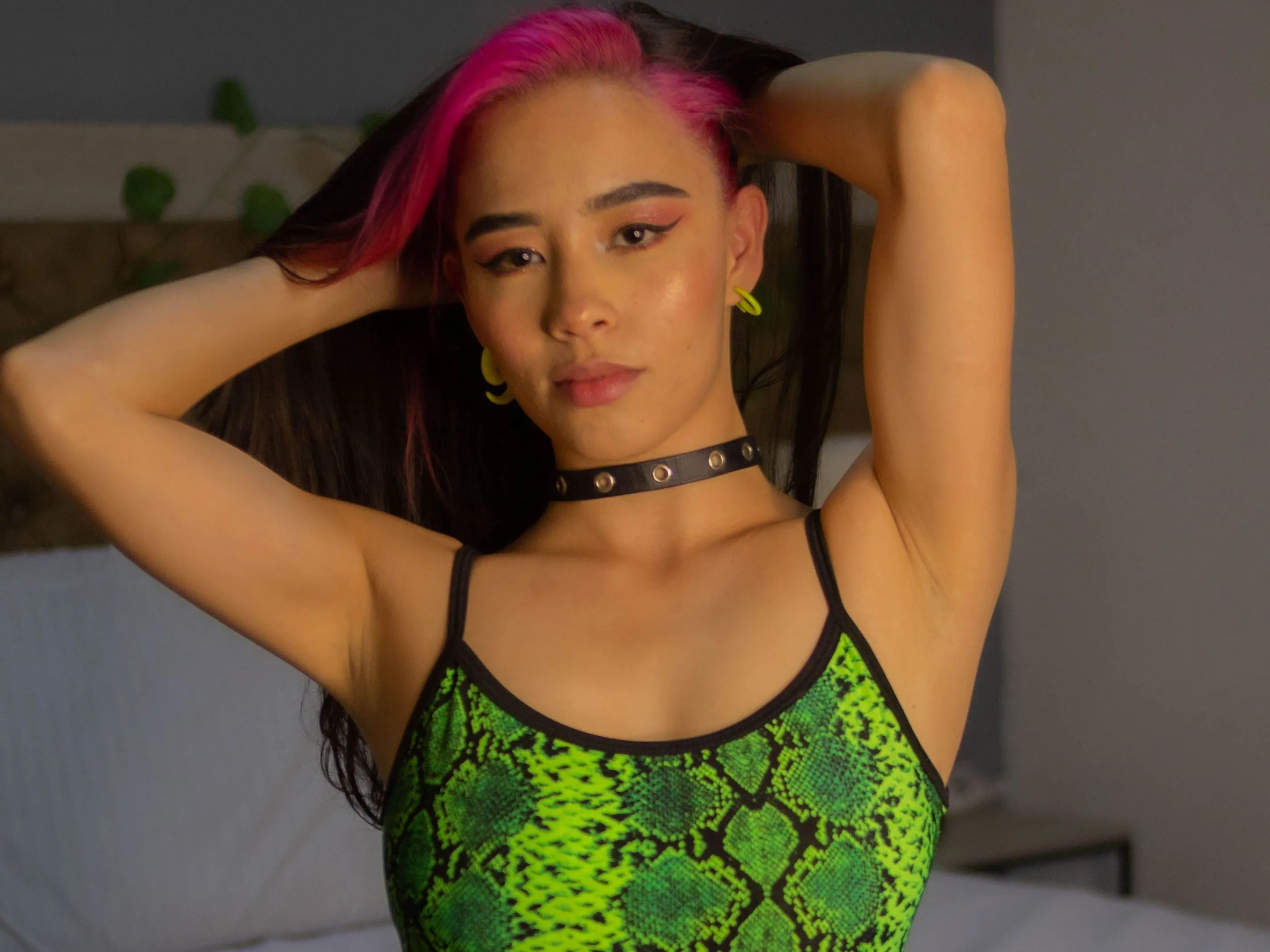 Foto de perfil de modelo de webcam de juanaPetite