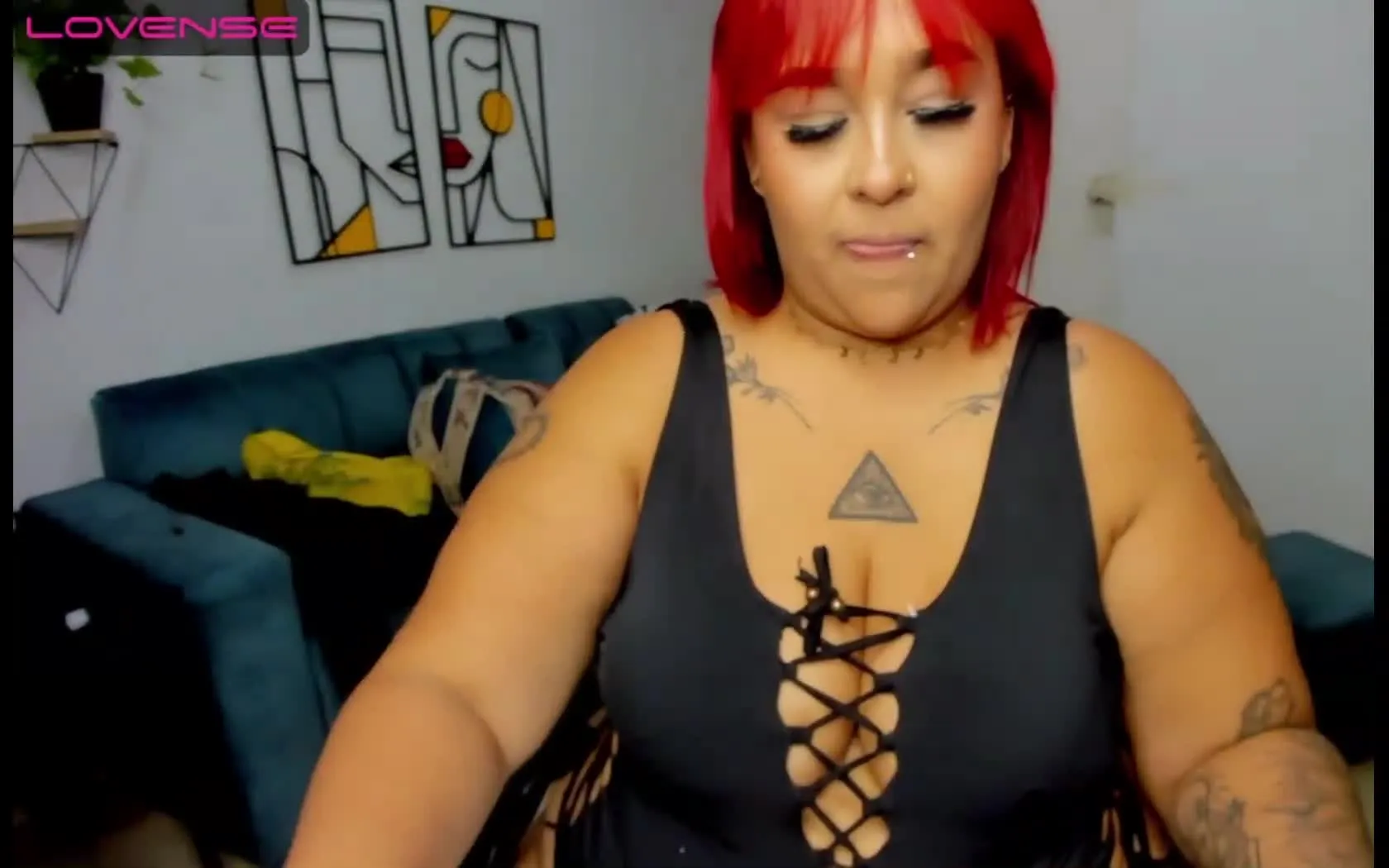 Darsteller laurenscullins69 Video 1