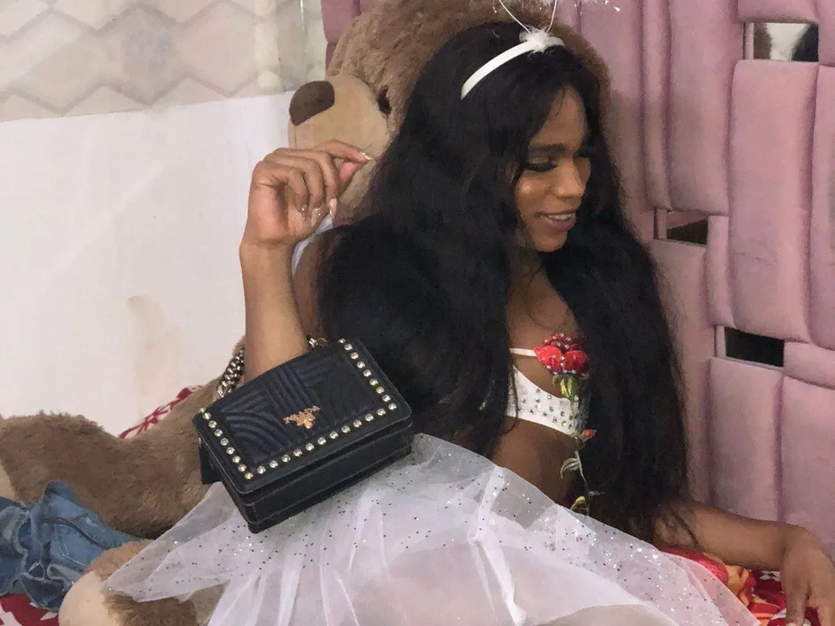 Laurastrapornoxxx Profilbild des Cam-Modells