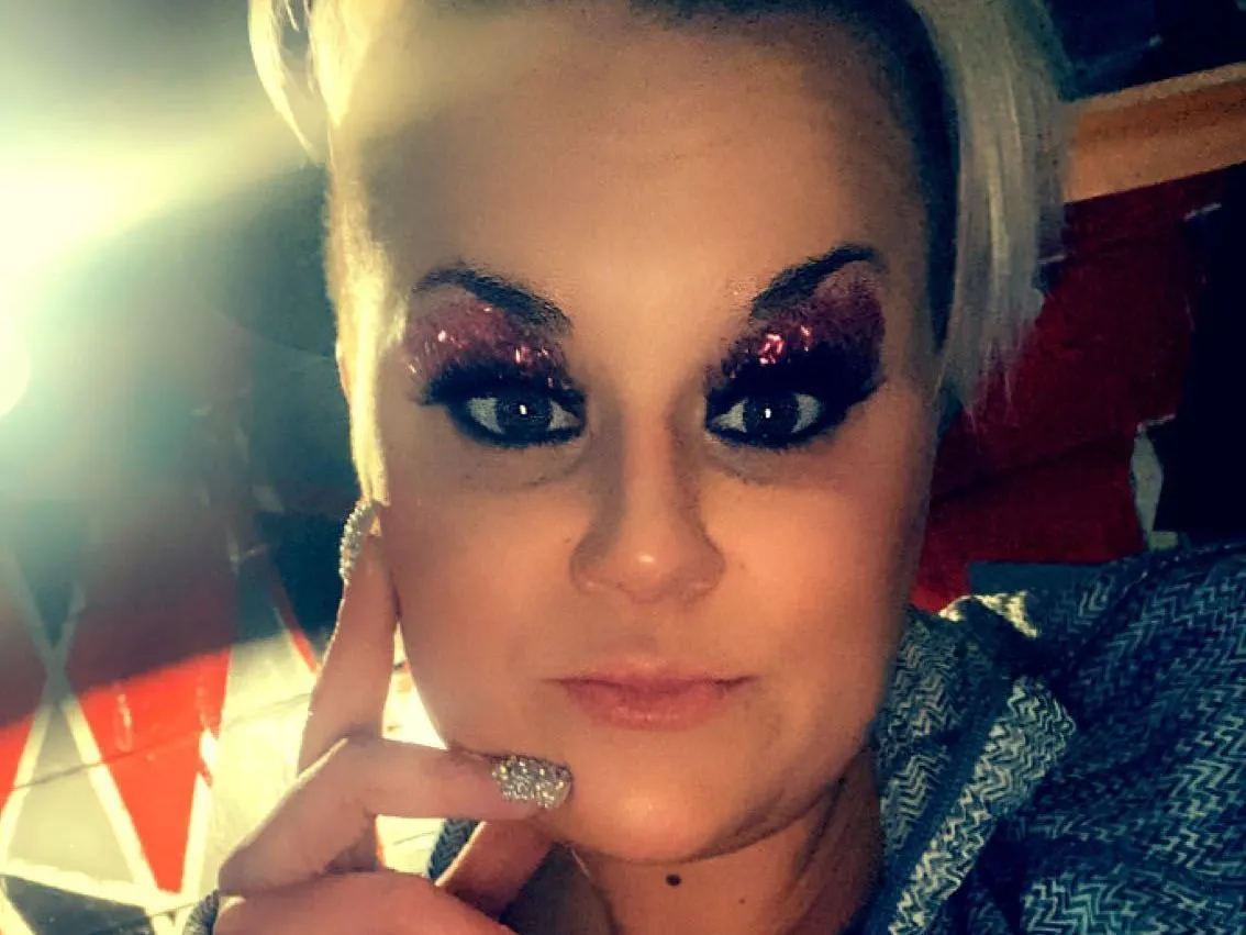 SelenaSells profielfoto van cam model