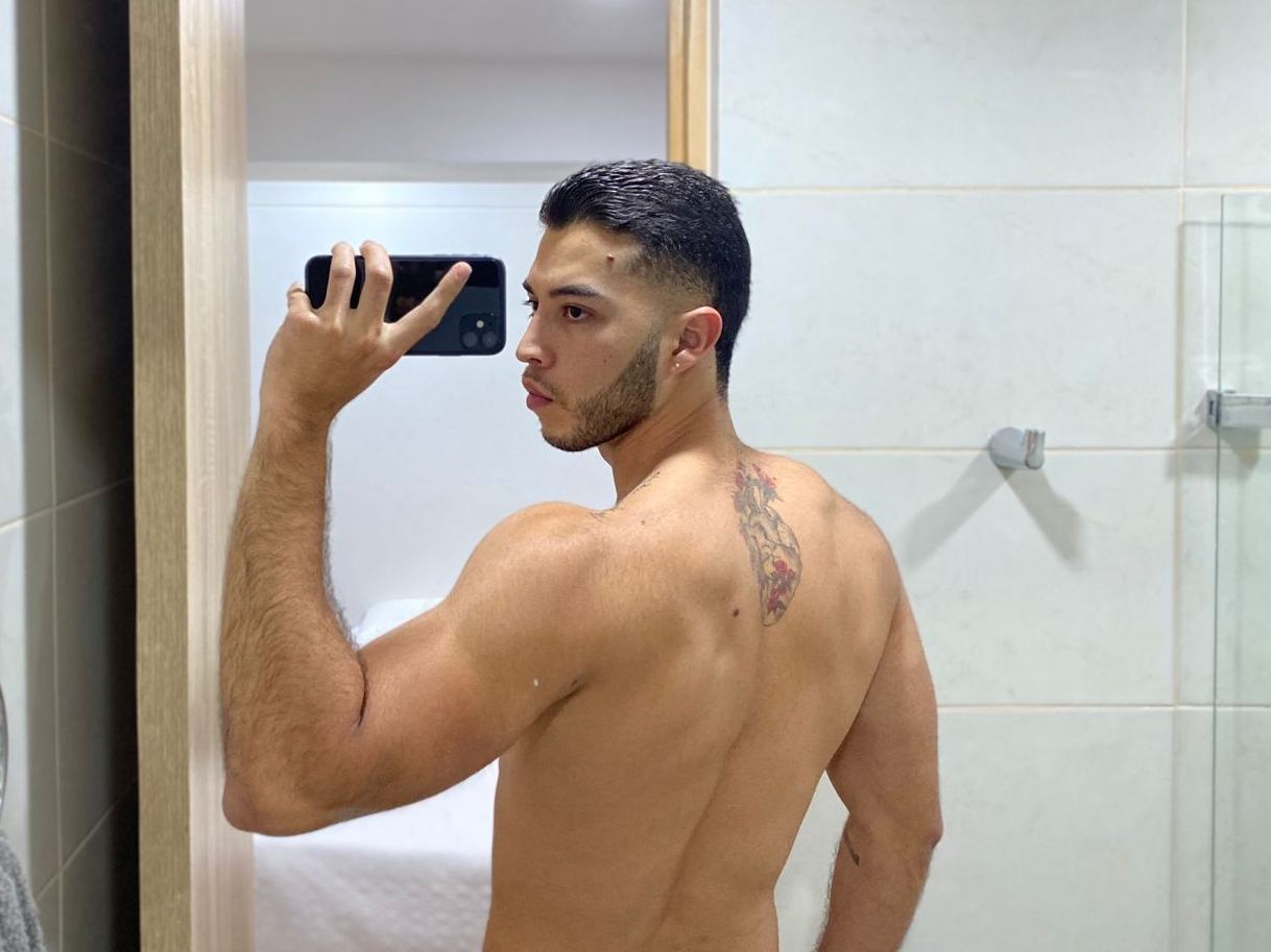 Image de profil du modèle de webcam ArchieFiore
