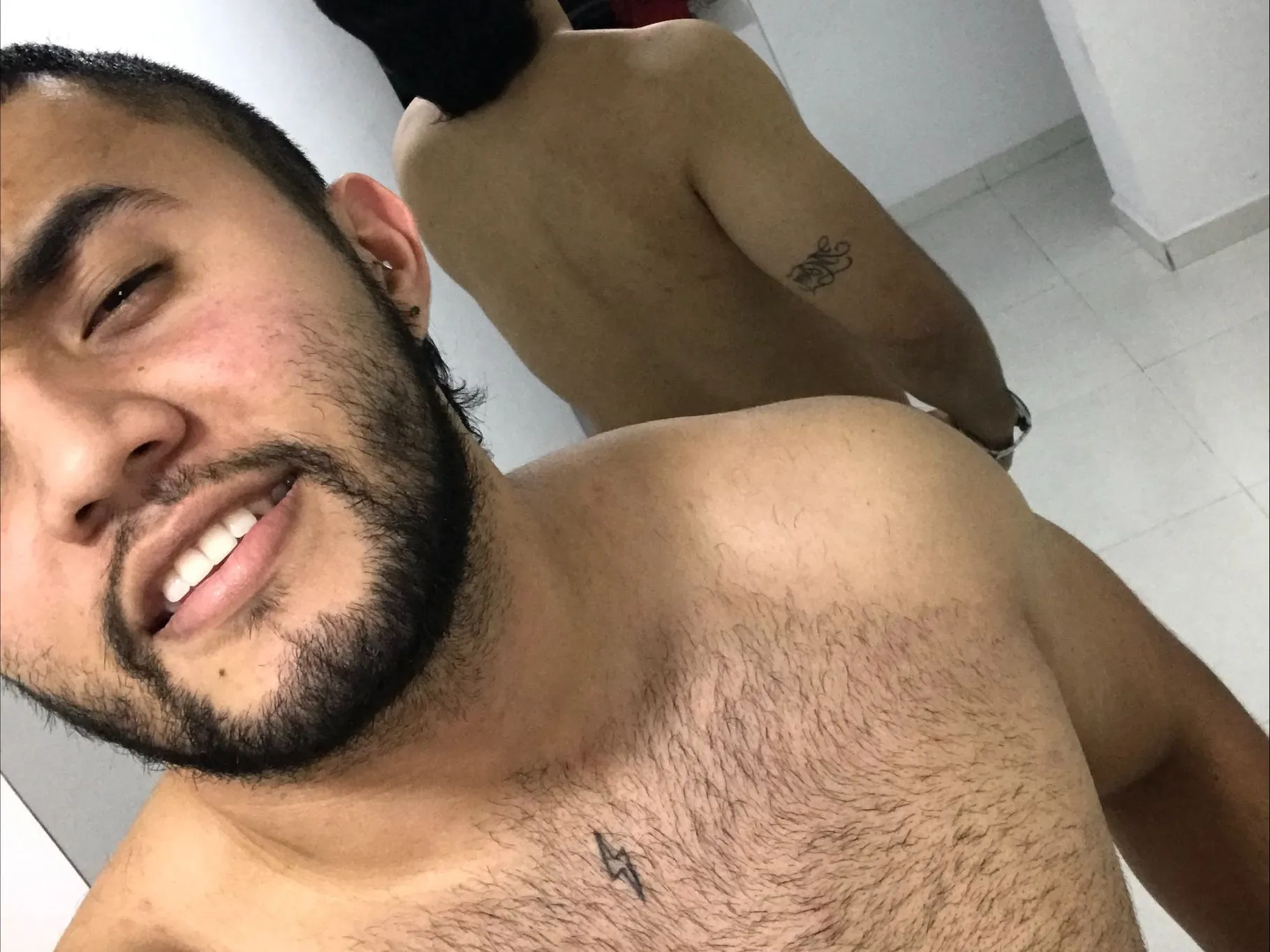 Foto de perfil de modelo de webcam de JACOBWOLF0133