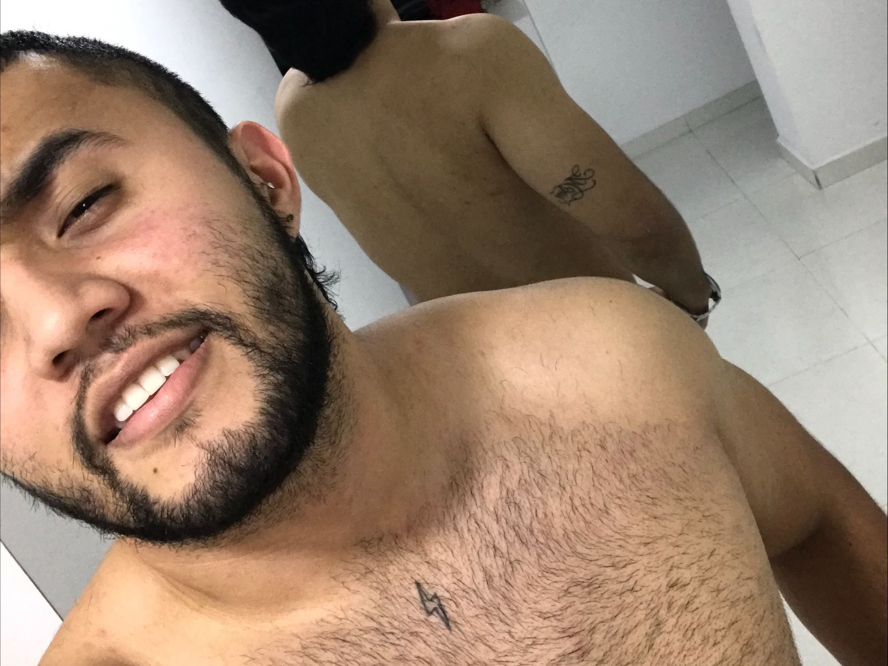 Foto de perfil de modelo de webcam de JACOBWOLF0133