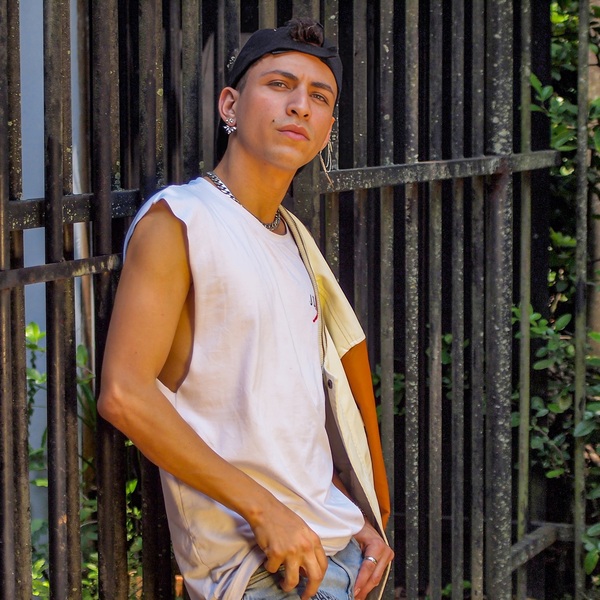 Performer MarkFiennes Photo 4