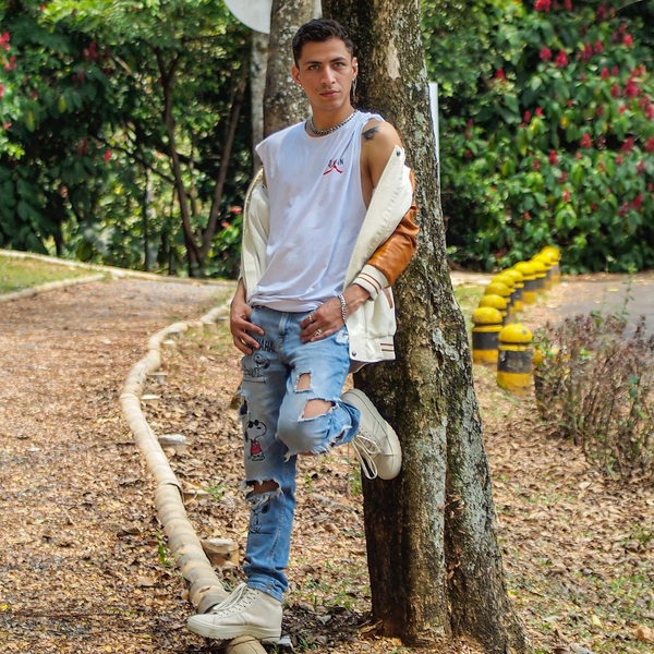 Performer MarkFiennes Photo 5