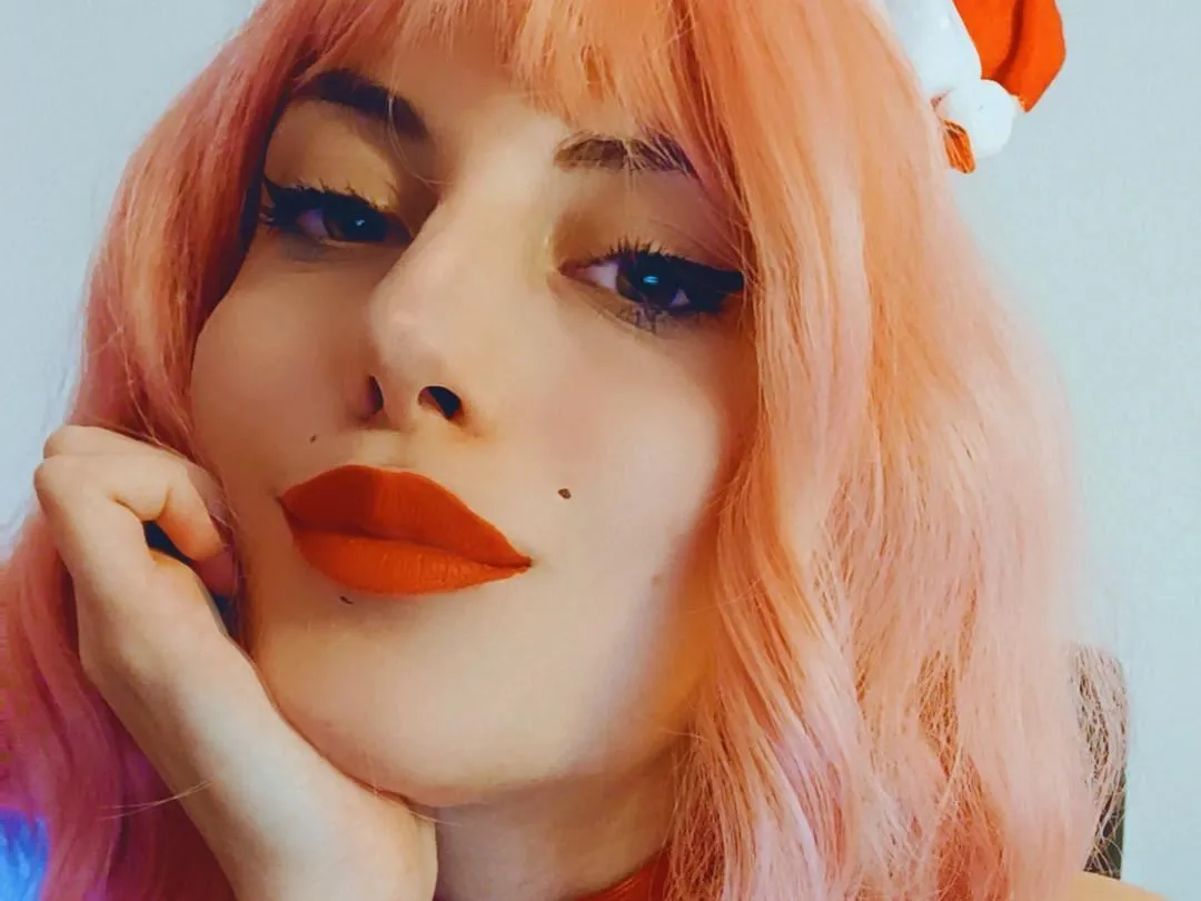 Image de profil du modèle de webcam VenerePink