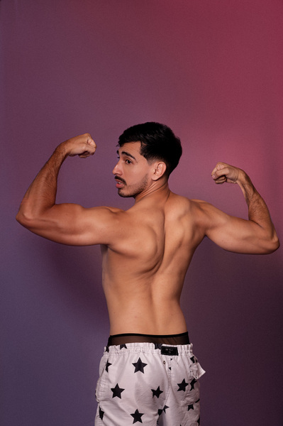 Artista sexyaress Foto 3