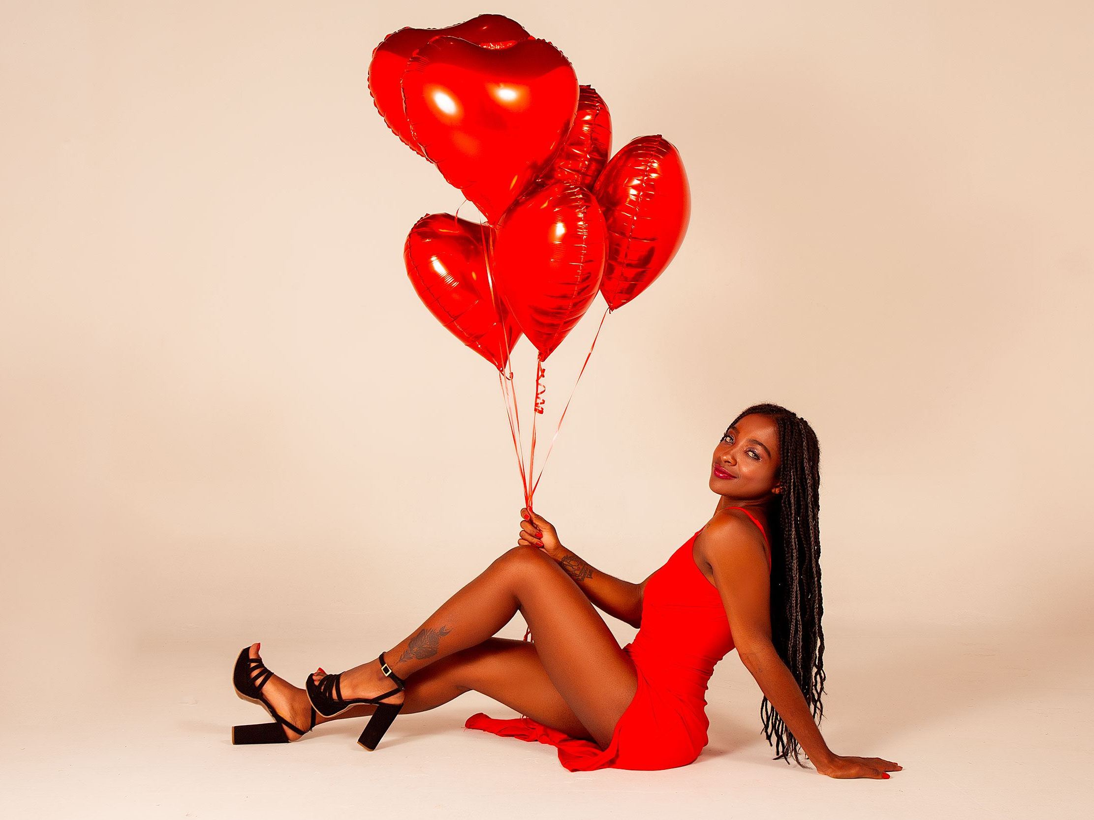 Image de profil du modèle de webcam NahiaraHunt