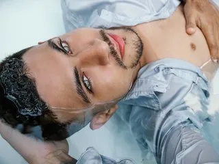 PaulRivera profielfoto van cam model