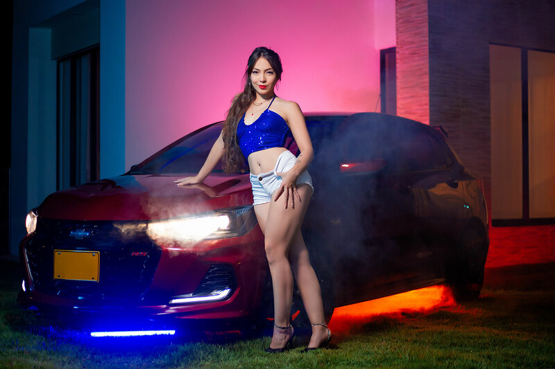 Artista TiaraScot Foto 6