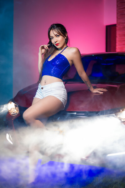 Artista TiaraScot Foto 7