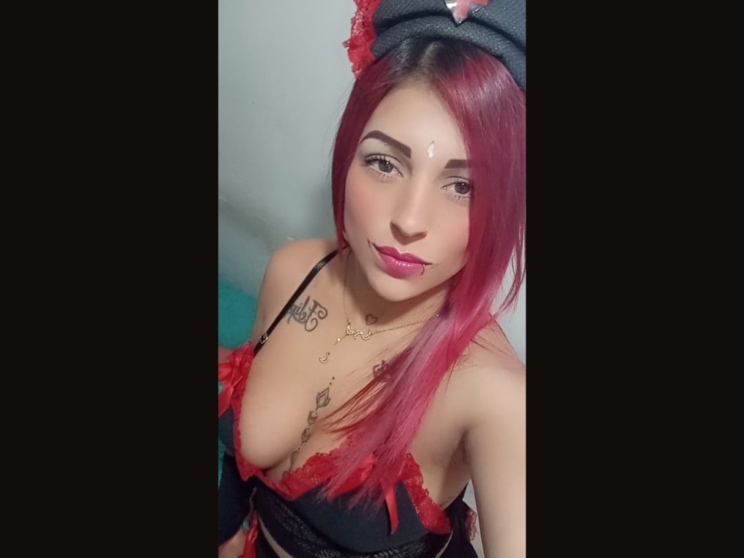 Foto de perfil de modelo de webcam de SamyLopez18 