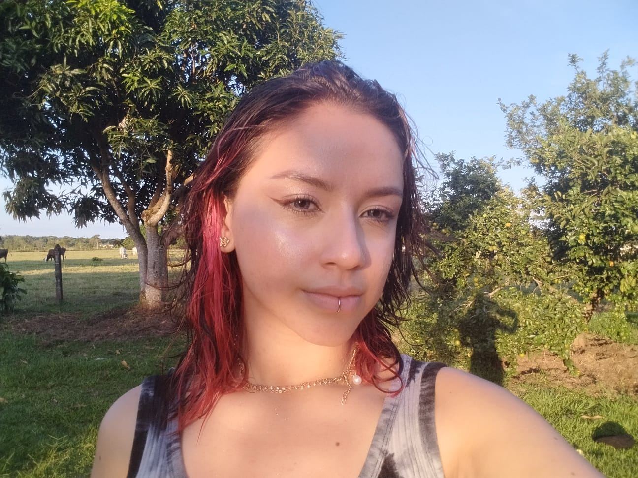 luluukitty immagine del profilo del modello di cam