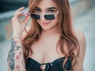 AslyEvans profielfoto van cam model