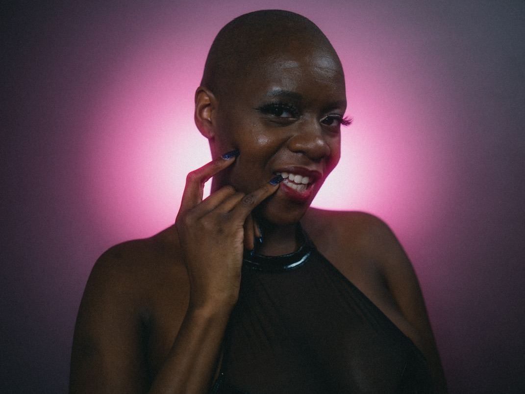 DreamyMiz profilbild pÄ webbkameramodell