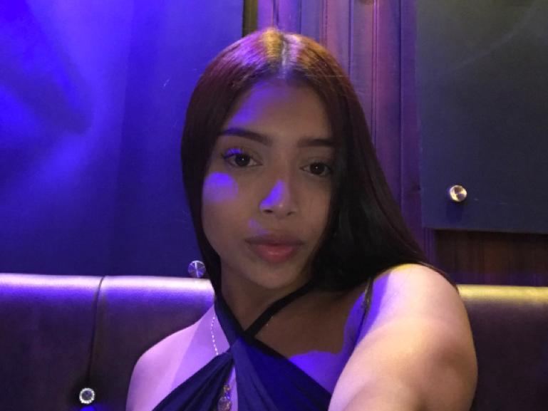 Foto de perfil de modelo de webcam de megan303