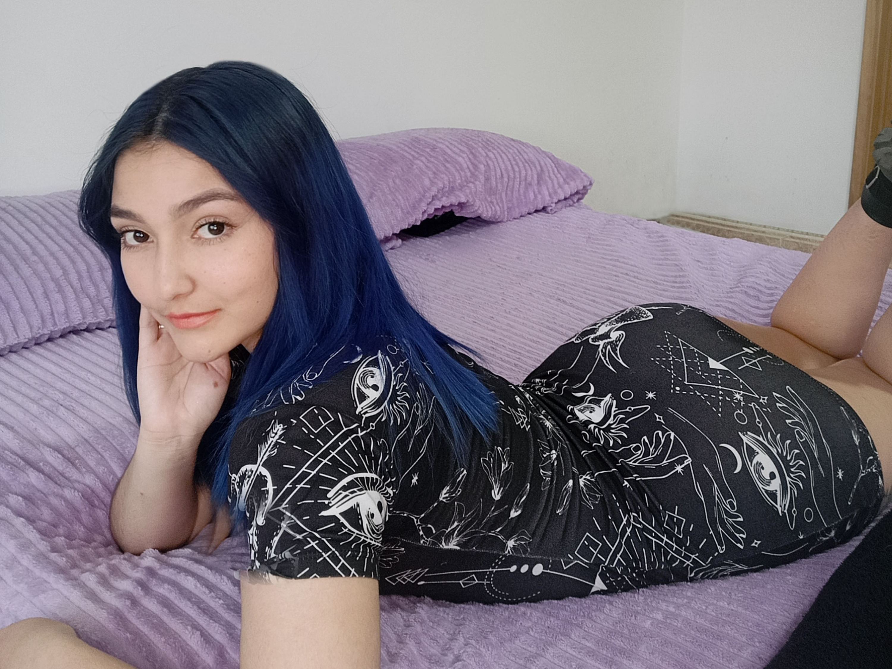 Foto de perfil de modelo de webcam de sheisartt 