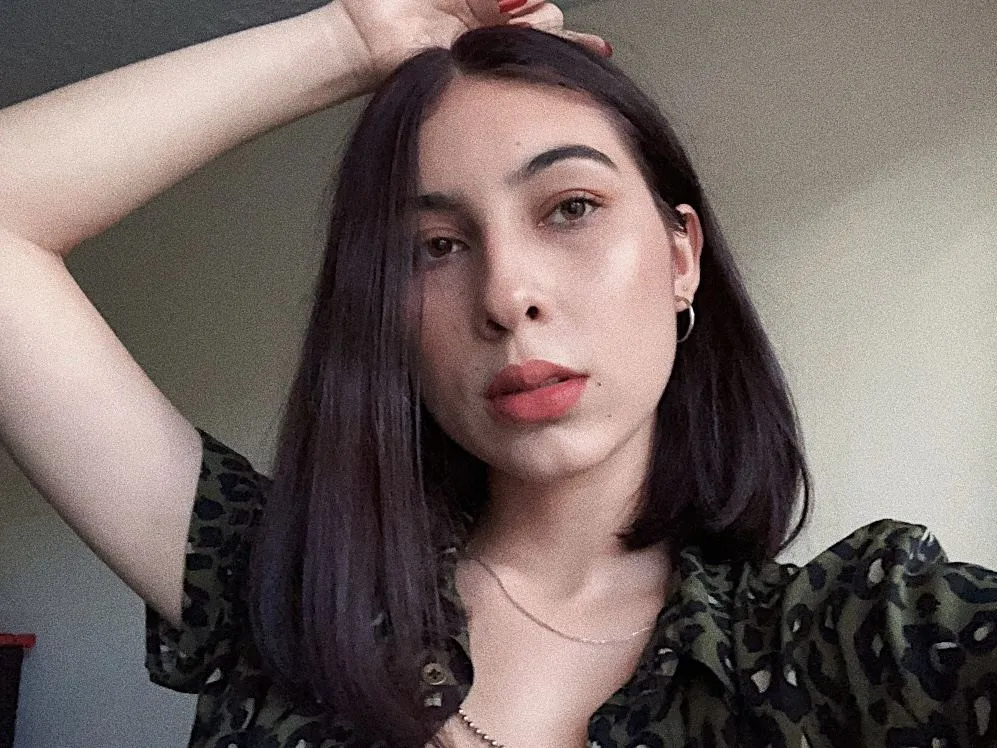 HannaFord Profilbild des Cam-Modells