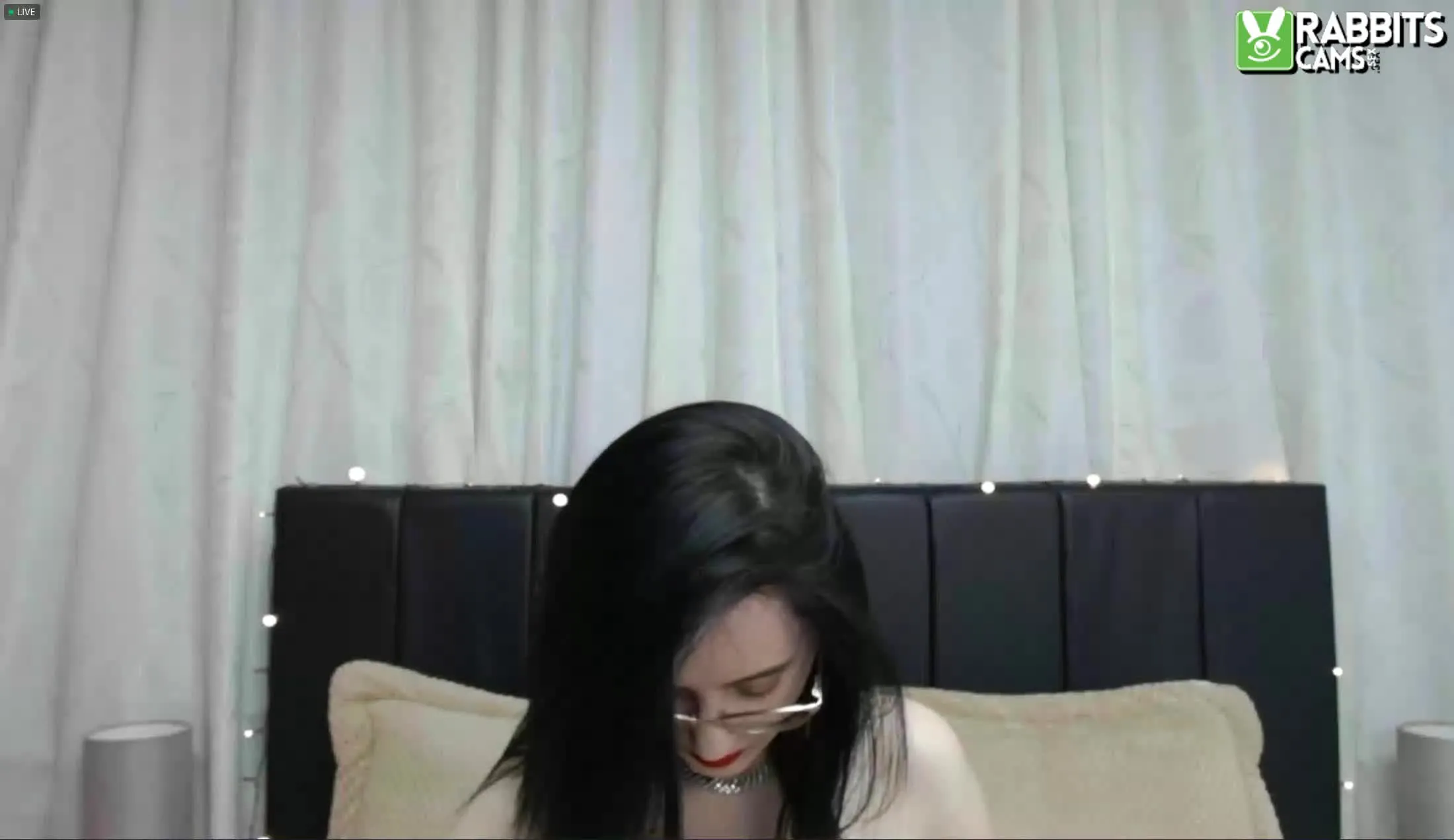 Utøver AlanaMoneth Video 2