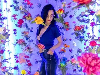 Image de profil du modèle de webcam AlanaMoneth