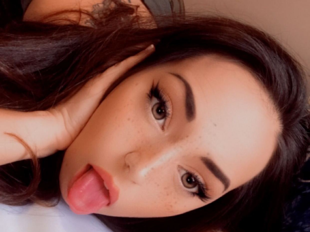 Foto de perfil de modelo de webcam de Cassiebay