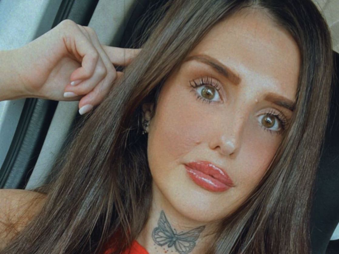 Image de profil du modèle de webcam RubyLou22