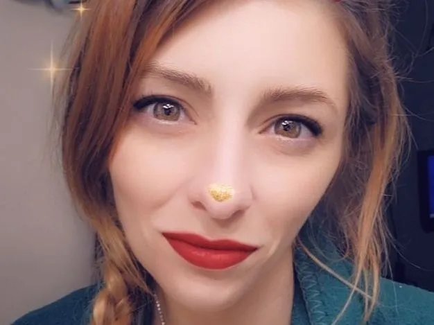 SallyBaby profilbild på webbkameramodell