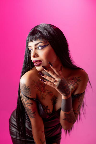 Interprete IrisMyae Foto 10