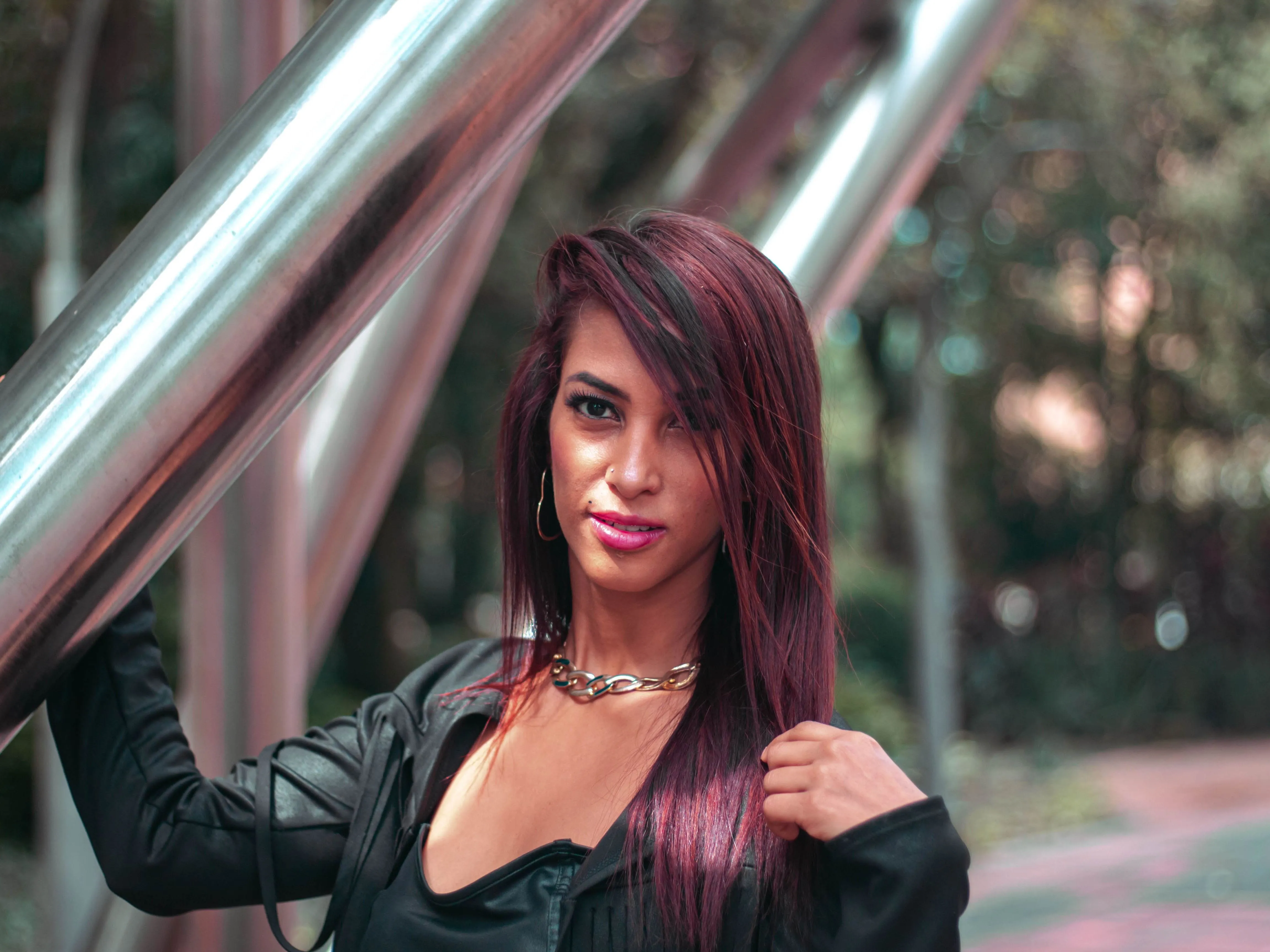 Foto de perfil de modelo de webcam de zarahadictive