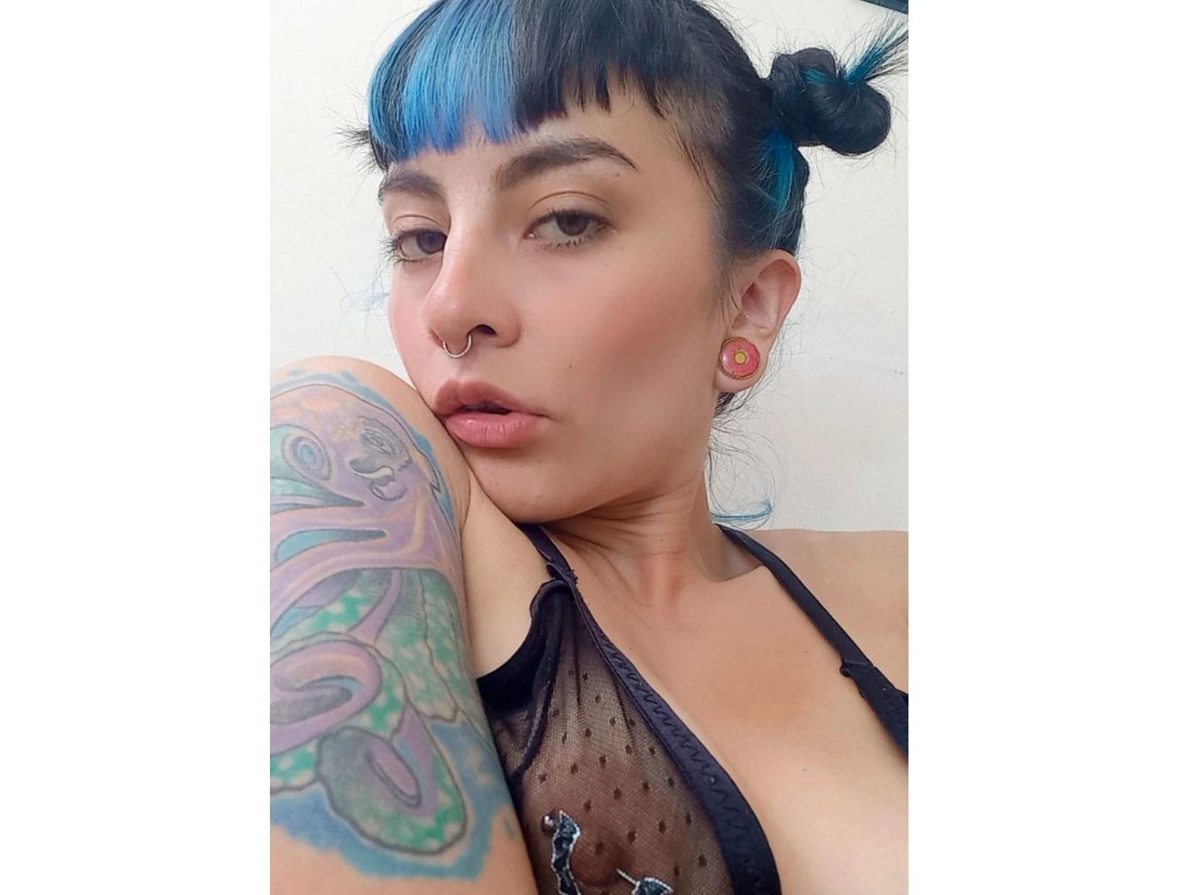AmelieDreams profilbild på webbkameramodell