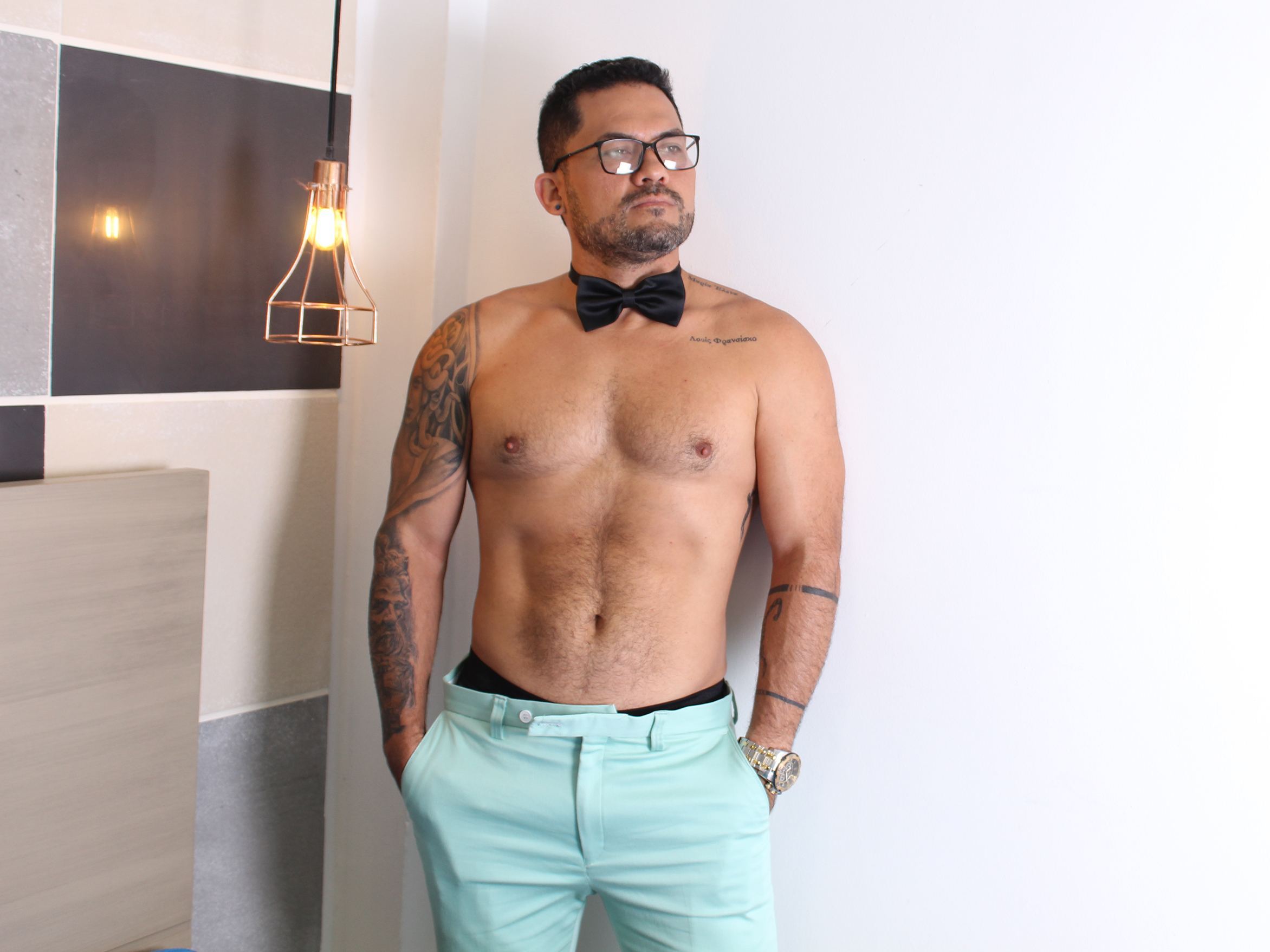 Imagen de perfil de modelo de cámara web de SebastianReyes