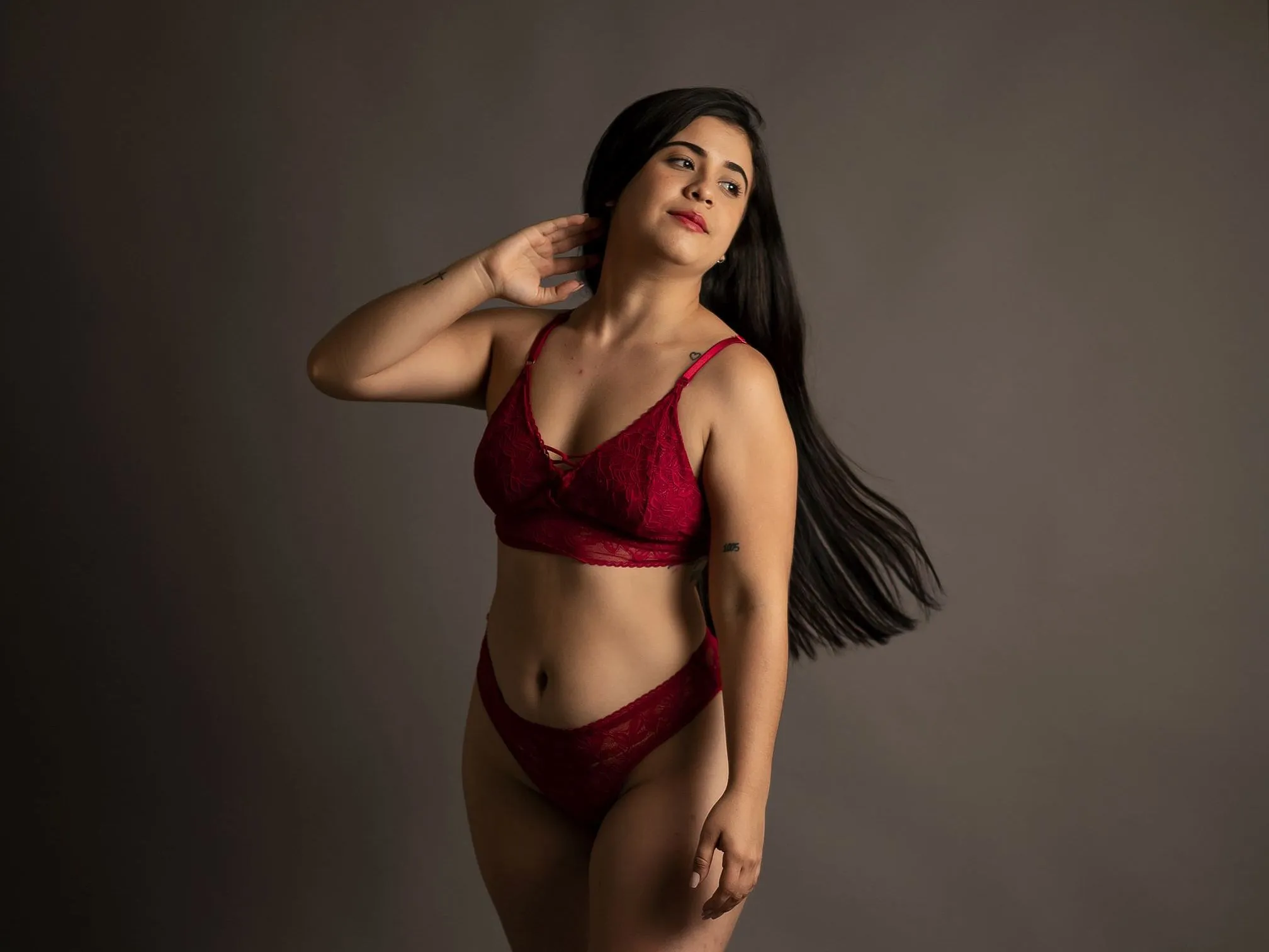 Image de profil du modèle de webcam AshleyMarvin