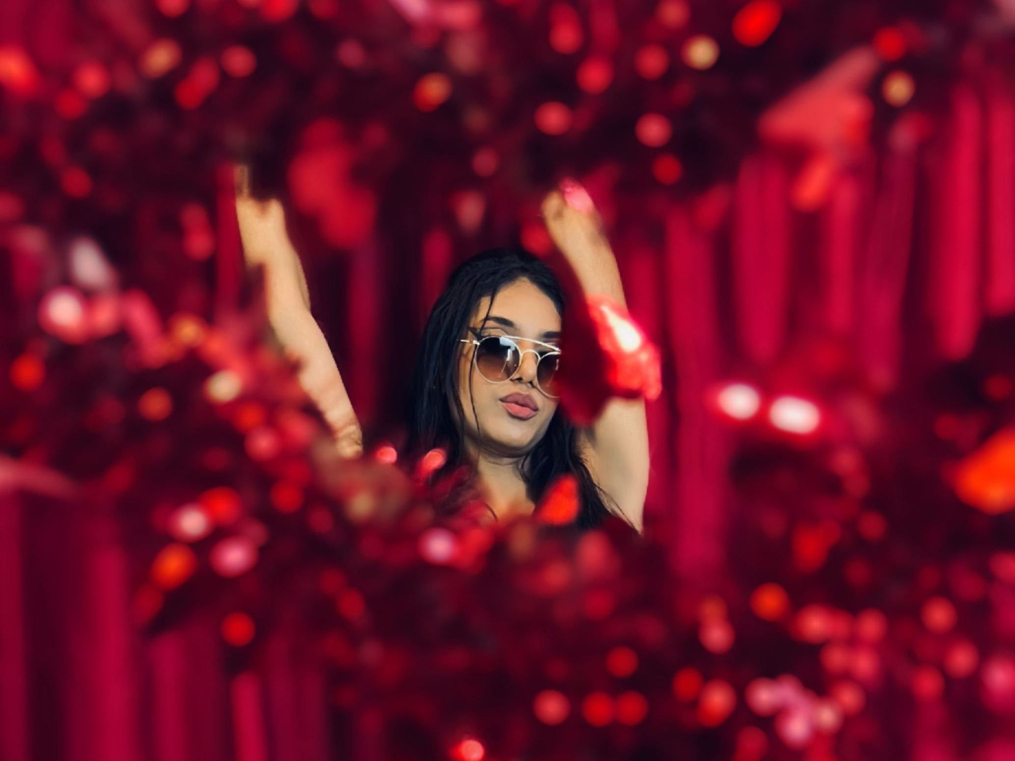 Image de profil du modèle de webcam KarlaSinz