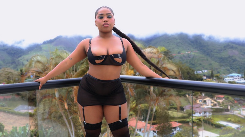 Interprete AaliyahHanks Foto 8