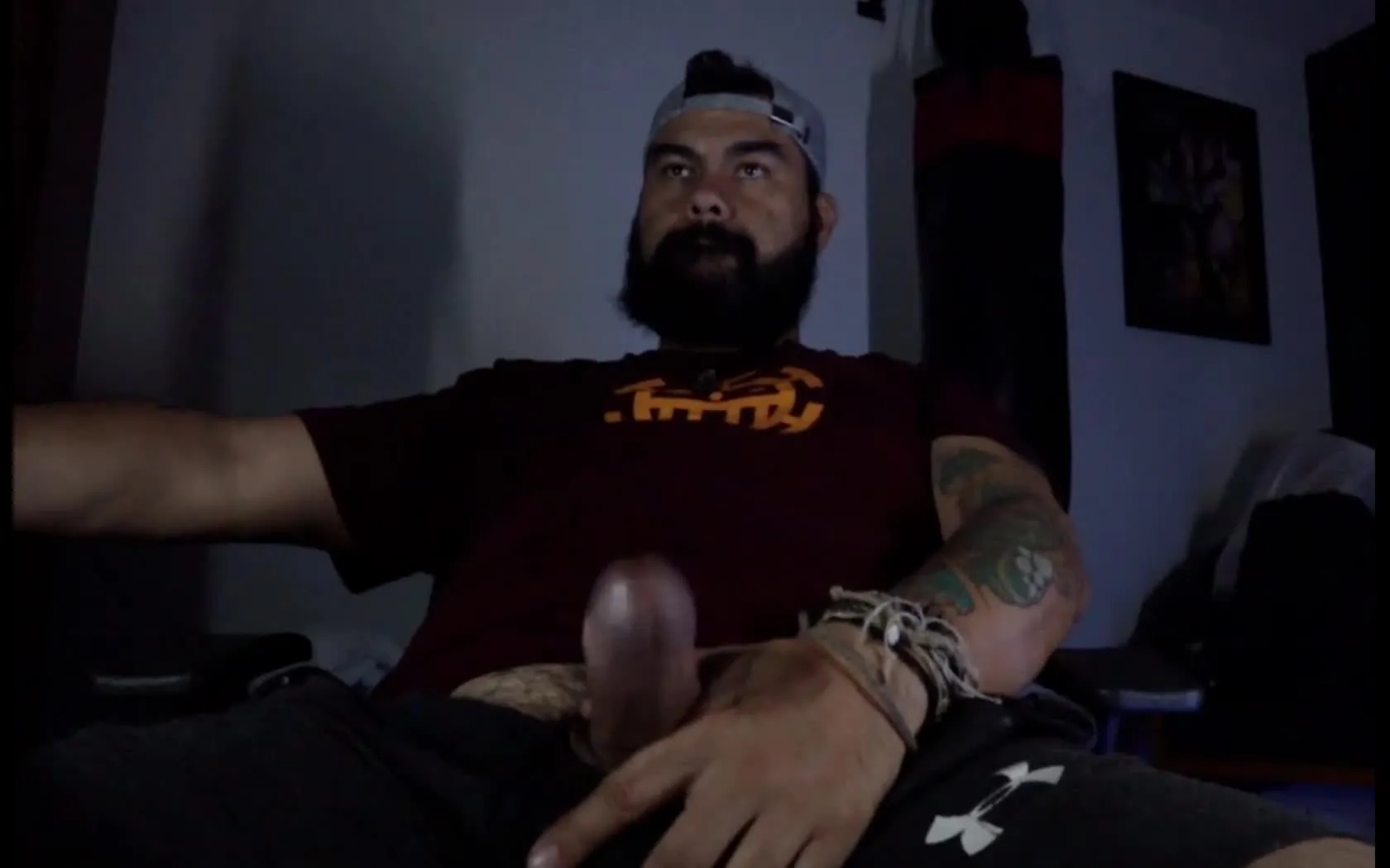 Utøver bigbearxxx Video 1
